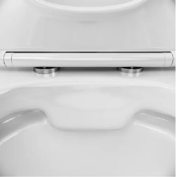 Унитаз-компакт Damixa Scandinavian Pure DX36C8601SC