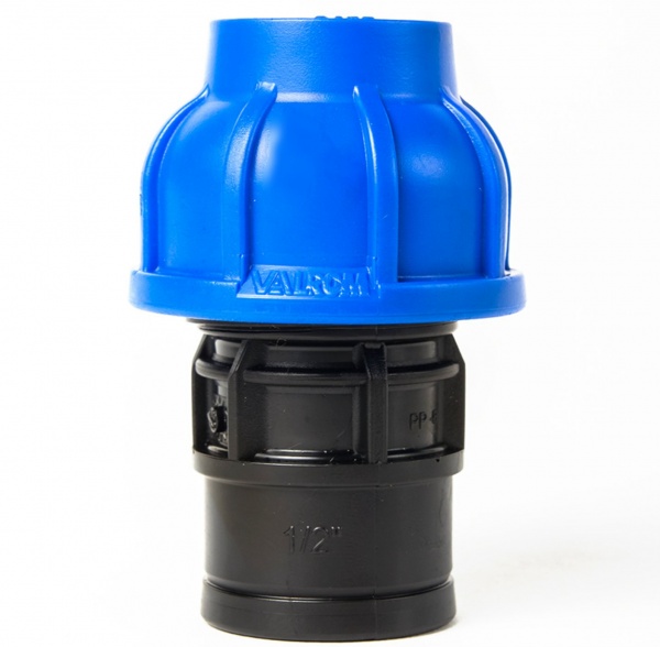 Муфта затискна ValRom BP D25x1