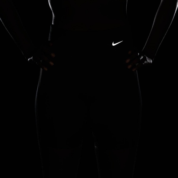 Велосипедки Nike W NK DF TGHT SHORT NV DX2951-010 р. S черный