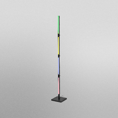 Торшер Ledvance Converter Smart Wi-Fi 24 Вт черный 