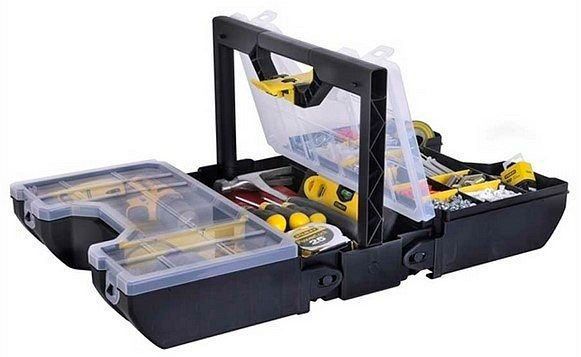 Органайзер для ручного инструмента Stanley 3в1 STST1-71963 