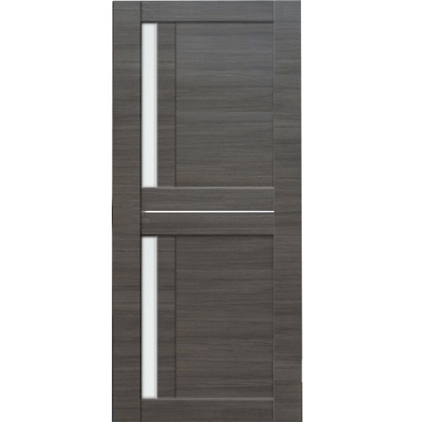 Дверное полотно ОМиС Cortex 01 ПО 700 мм дуб эш лайн