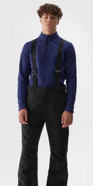 Джемпер 4F FLEECE UNDERWEAR M067 4FWAW25UFLEM067-31S р.S синий