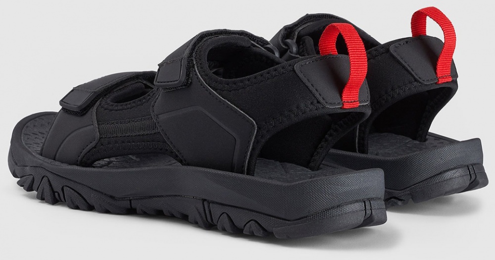 Сандалии 4F 4FJWSS26FSANM113-20S р.38 черный