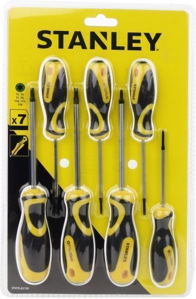Набір викруток Stanley Torx STHT0-62150