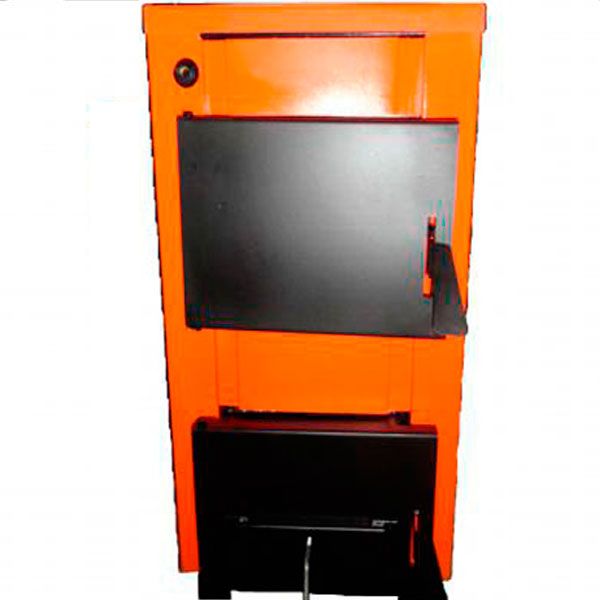 Котел твердотопливный КВТ-12