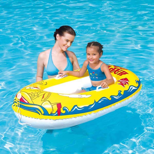 Човен дитячий Bestway Краб 34009b