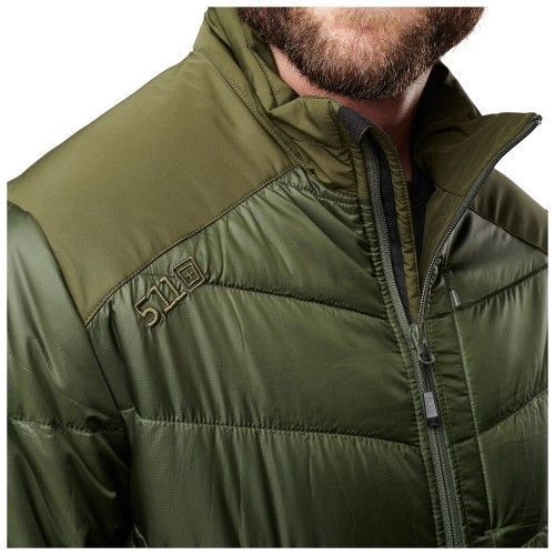 Куртка 5.11 Tactical Peninsula Insulator Packable Jacket р. M зелений