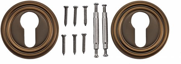 Накладка  MVM E10 PZ матовая бронза