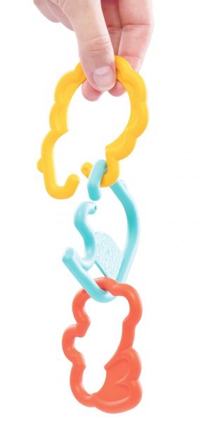 Игровой набор Bebelino Цепочка из животных 58112