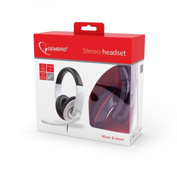 Навушники Gembird MHS-001 