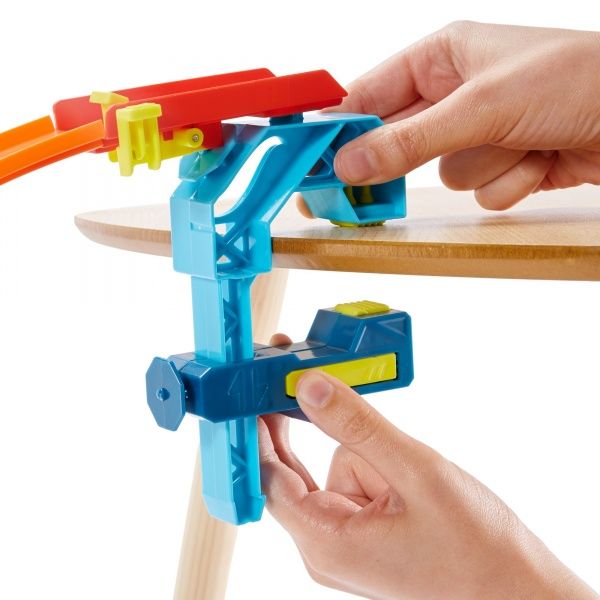 Игровой набор Hot Wheels Элементы для постройки трека в асс. (7 шт.)