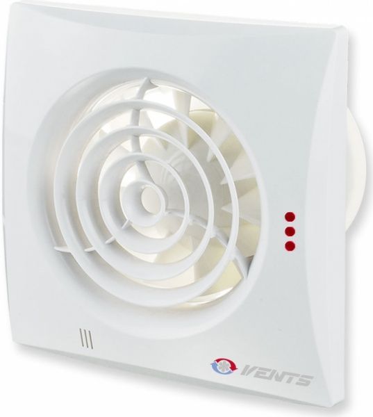 Вытяжной вентилятор Вентс Квайт 125 TH