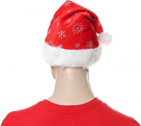 Колпак новогодний 460304 