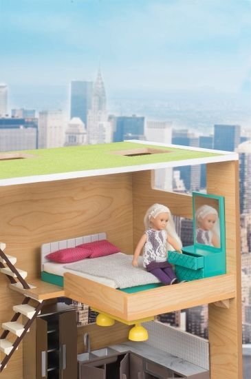 Набір аксесуарів Lori Меблі для спальні LO37013Z