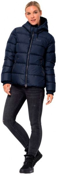 Куртка Jack Wolfskin CRYSTAL PALACE JACKET W 1204911-1910 XL темно-синий
