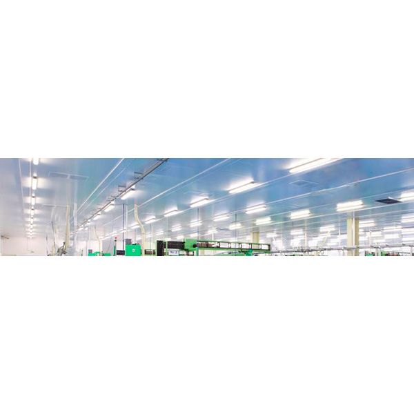 Светильник линейный Estares ES-7240 LED 40 Вт 5000 К белый 