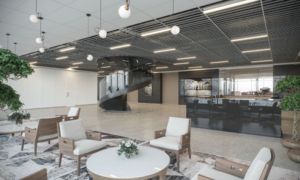 Профиль KRAFT Fortis T-24 600x25x24 мм графит