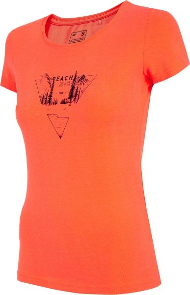 Футболка 4F H4L21-TSD061-64N р.XL