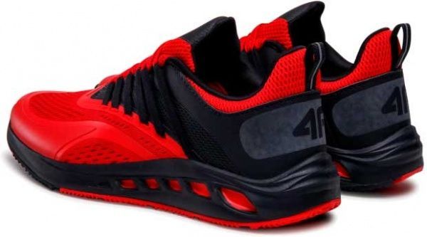 Кроссовки 4F D4L21-OBMS102-62S р.EUR 44 красный