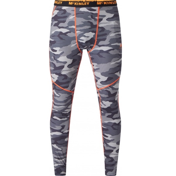 Брюки McKinley Dylan ux 294531-902915 р.S черный