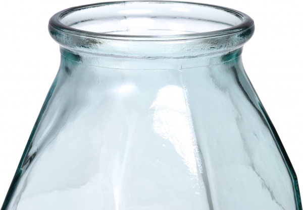 Ваза скляна прозора ORIGAMI San Miguel