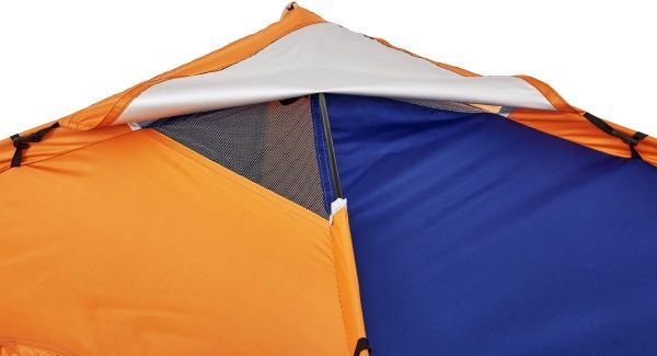 Палатка SKIF Outdoor Adventure I orange-blue 389.00.84