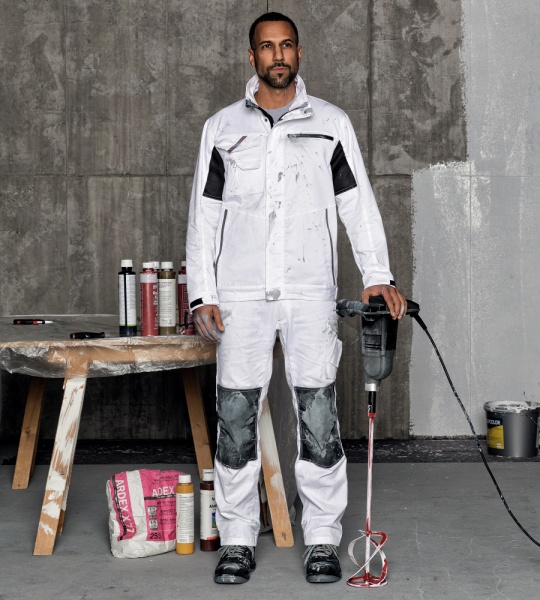 Ботинки рабочие WURTH MODYF с композитным подноском STRETCH S3 р.42 M422141042 черный с серым