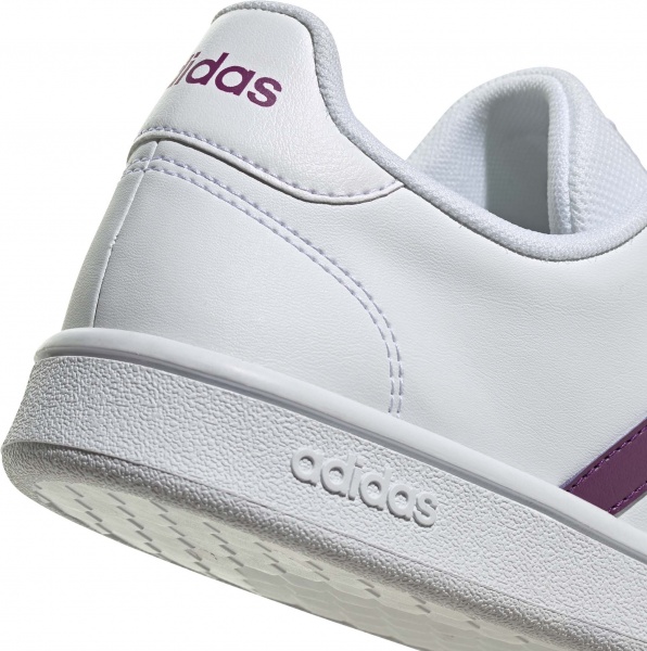 Кроссовки Adidas GRAND COURT BASE FW0810 р.UK 4,5 белый
