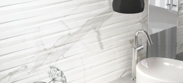 Плитка Cifre Statuario 60x120 