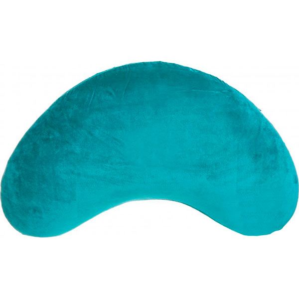 Подушка ортопедическая Luna 60x40x14 см зеленая