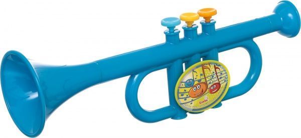 Игрушка Simba Труба. Веселые ноты 27 см 6834044