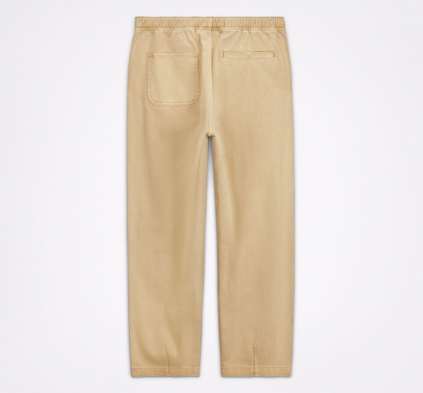 Штани Converse Woven Trail Pant 10021935-A04 р. L бежевий