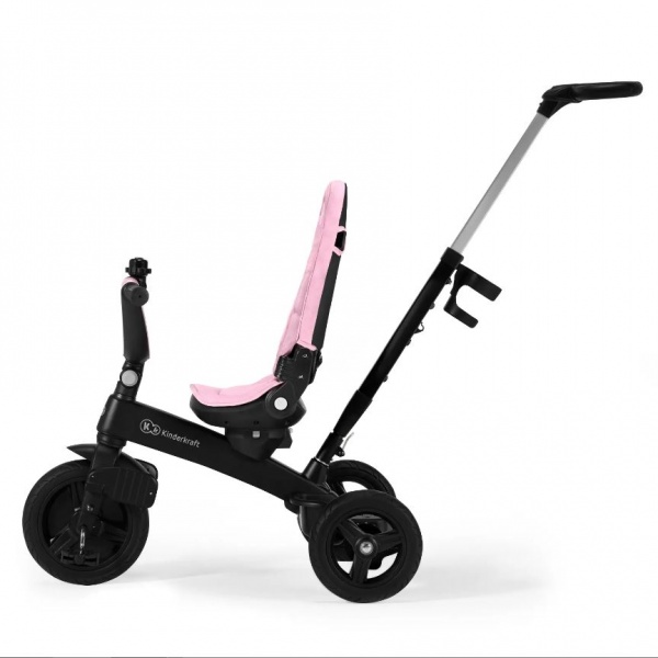 Велосипед детский Kinderkraft Twipper розовый KRTWIP00PNK0000 