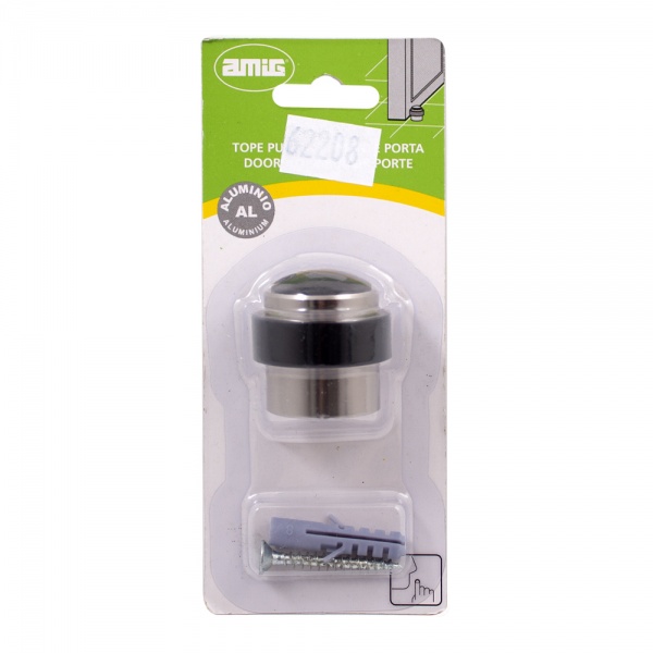 Стопор Amig 205-30 матовый никель