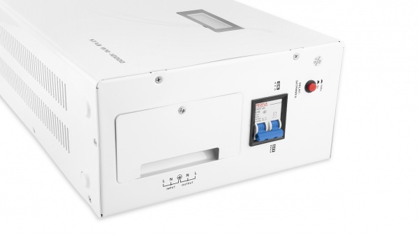 Стабілізатор напруги Real-el STAB WM-10000