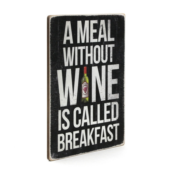 Постер деревянный 