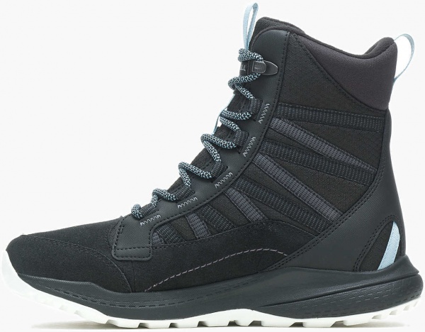 Черевики MERRELL BRAVADA EDGE 2 THERMO MID WP J036798 р.37,5 чорний