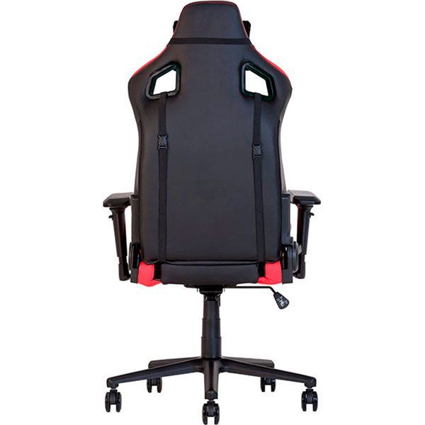 Кресло Hexter Pro R4D Tilt MB70 Eco/02 черно-красное