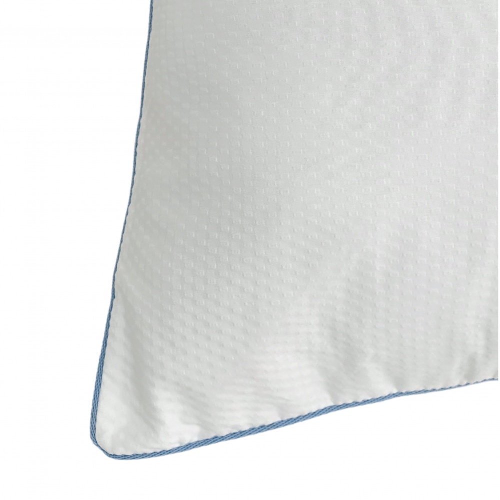 Подушка з кантом Bubble ARCLOUD 50x70 см білий