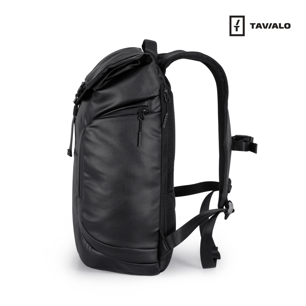 Рюкзак Tavialo TC23-124BL CityLife 23 л черный