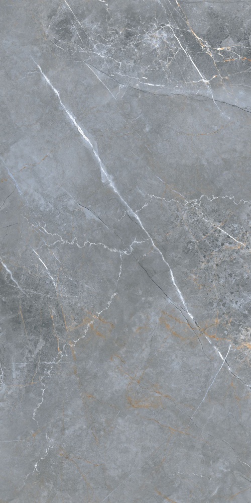 Плитка Cerossa Ceramica Galdar light grey sugar carving 60x120 см