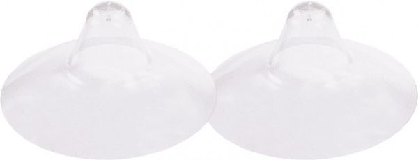 Накладки силиконовые Курносики для груди (2 шт.) 7100