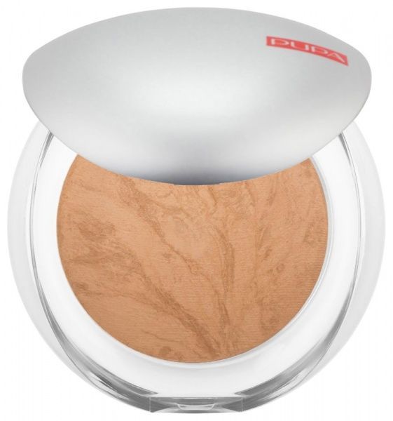 Пудра для лица Pupa Luminys запеченная Biscuit №06 9 г