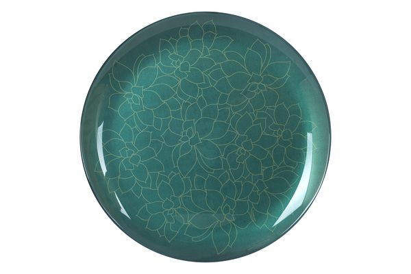 Тарілка обідня FLEURS DE BACH 26 см Luminarc