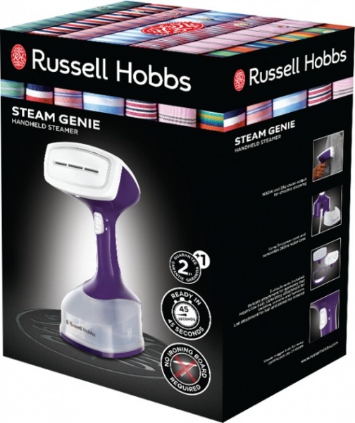 Отпариватель Russell Hobbs Steam Genie 25600-56 