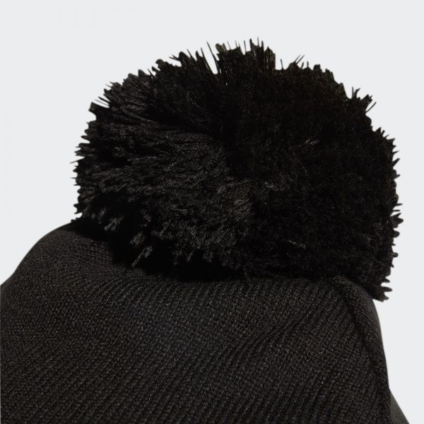 Шапка Adidas AC BOBBLE KNIT ED8719 OSFW черный
