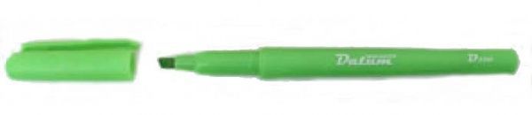 Маркер текстовий Datum 135 мм D2360 зелений 