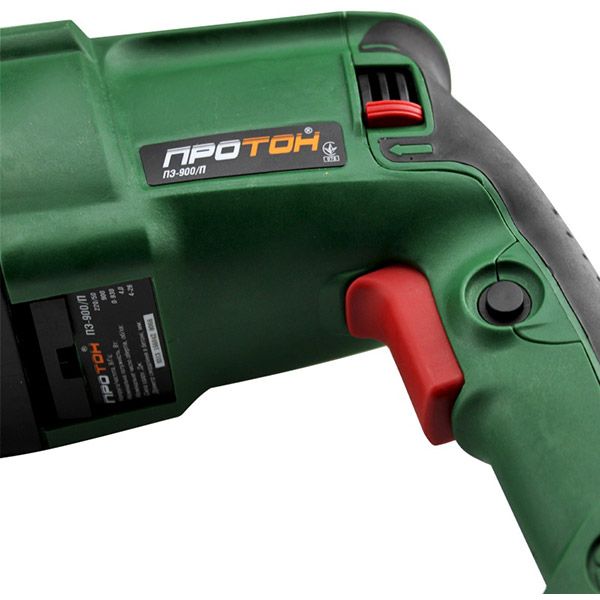 Перфоратор Протон ПЭ-900/П