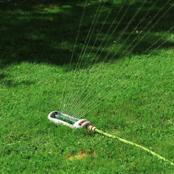 Дождеватель осциллирующий Gruntek Primavera 336 (296217113)